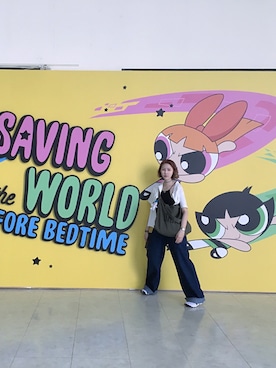 ZOEさんのコーディネート