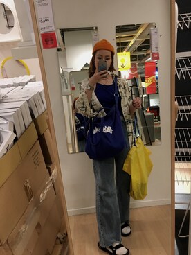 ZOEさんのコーディネート