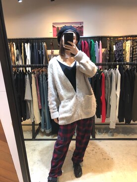 ZOEさんのコーディネート