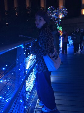 ZOEさんのコーディネート