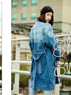 ZOEさんのコーディネート