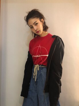 ZOEさんのコーディネート