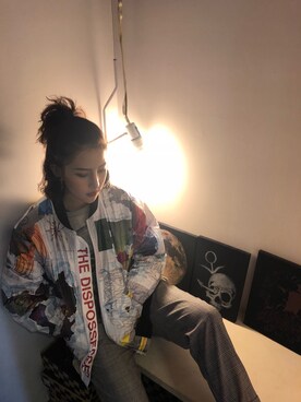 ZOEさんのコーディネート