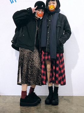 ZOEさんのコーディネート