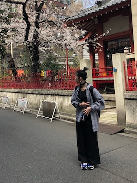 ZOEさんのコーディネート