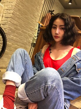 ZOEさんのコーディネート