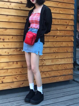 ZOEさんのコーディネート