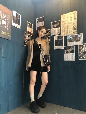 ZOEさんのコーディネート