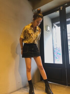 ZOEさんのコーディネート