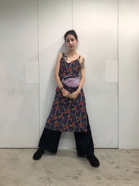 ZOEさんのコーディネート