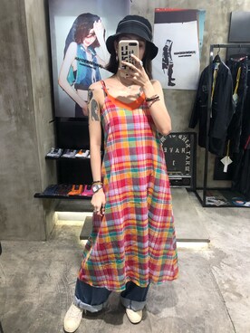 ZOEさんのコーディネート