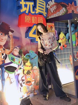 ZOEさんのコーディネート