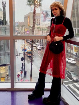 ZOEさんのコーディネート