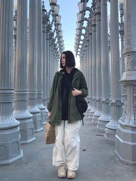 ZOEさんのコーディネート