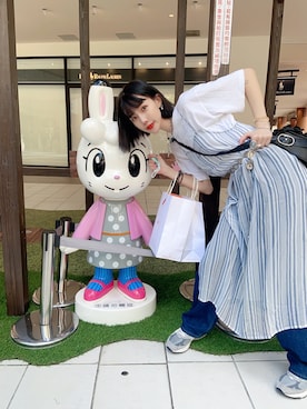 ZOEさんのコーディネート