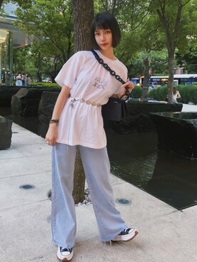 ZOEさんのコーディネート