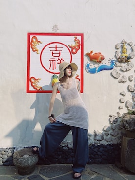 ZOEさんのコーディネート