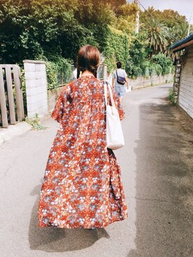 aさんのコーディネート