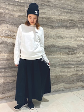 aさんのコーディネート