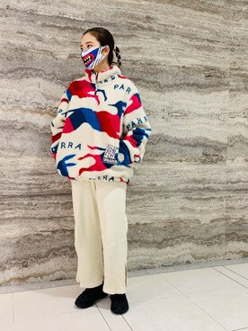 aさんのコーディネート