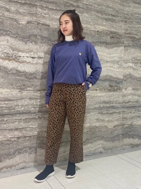 aさんのコーディネート