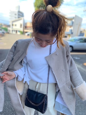 み ち ゃ き ♔さんのコーディネート