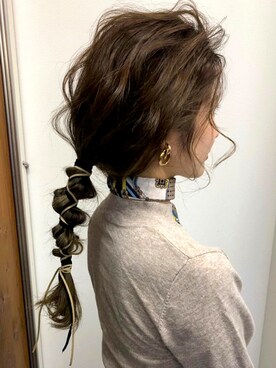 み ち ゃ き ♔さんのコーディネート