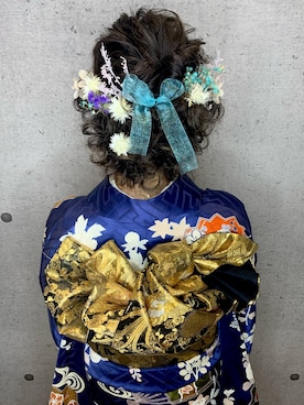 み ち ゃ き ♔さんのコーディネート