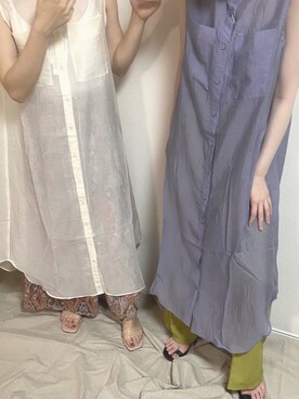 み ち ゃ き ♔さんのコーディネート