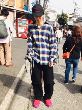 no.bdさんのコーディネート