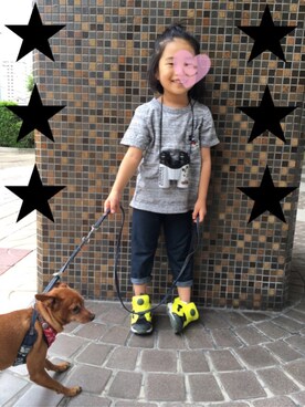 ★SUZU(6才)★RITSU(3才)★さんのコーディネート