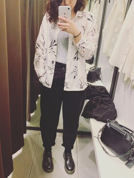 Amoさんのコーディネート