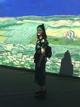 Amoさんのコーディネート