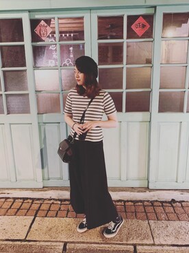 Amoさんのコーディネート