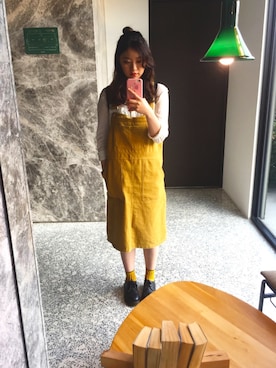 Amoさんのコーディネート