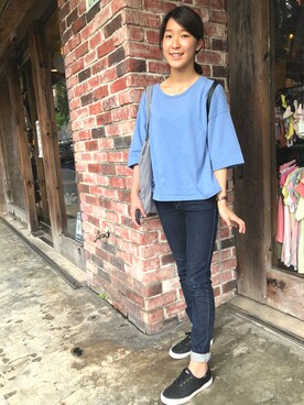 何叮熊さんのコーディネート