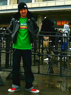 カワヤンさんのコーディネート