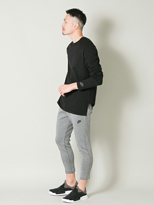 Kondo Urban Research Nikeのスニーカーを使ったコーディネート Wear