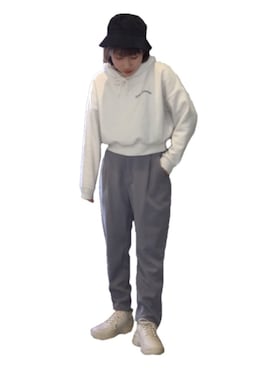 haru さん(レディース・156cm)の春コーディネート