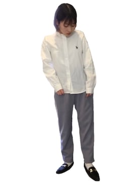 haru さん(レディース・156cm)の冬コーディネート