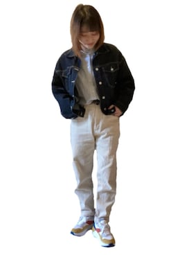 haru さん（レディース・156cm）の春コーディネート