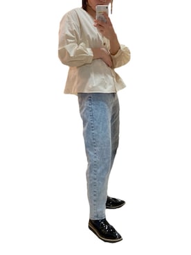 haru さん（レディース・156cm）の春コーディネート