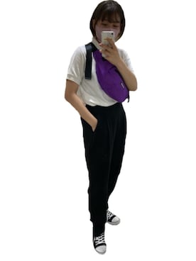 haru さん（レディース・156cm）の春コーディネート