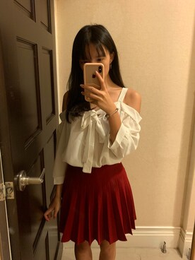 鉦琪さんのコーディネート