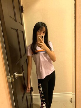 鉦琪さんのコーディネート