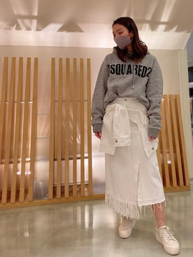 watanabe   maakoさんのコーディネート