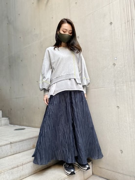 watanabe   maakoさんのコーディネート