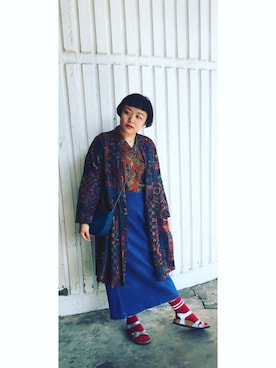 DD_ngaさんのコーディネート