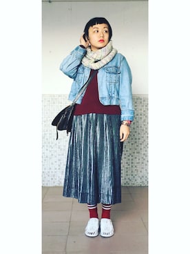 DD_ngaさんのコーディネート