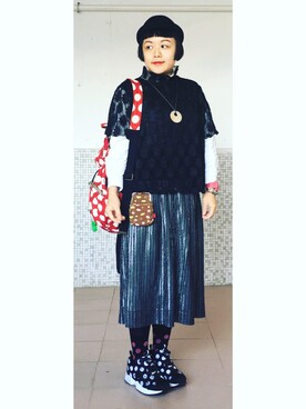 DD_ngaさんのコーディネート